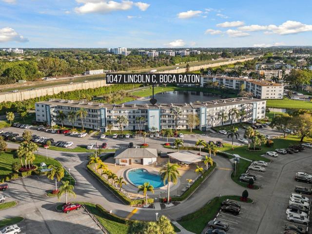 1047 Lincoln C, Boca Raton, FL 33434 | MLS #B26008