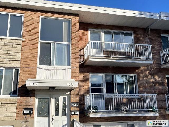 1047, rue Macdonald, Chomedey à louer