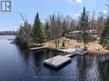 1047 Redwood Lane, Highlands East Cardiff Ward, ON, K0L 1C0 house for sale | Listing ID X13051 | Royal LePage