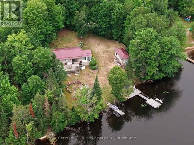 1047 Redwood Lane, Highlands East Cardiff Ward, ON, K0L 1C0 house for sale | Listing ID X13601 | Royal LePage