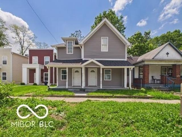 1047 Udell St, Indianapolis, IN 46208