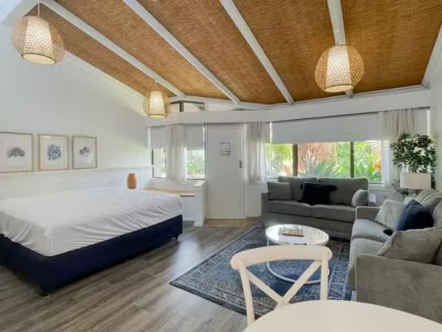 104/8 Solitary Islands Way, SAPPHIRE BEACH Apartment for rent.