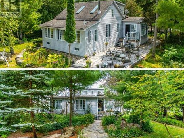 1049 Ninatigo Lane, Algonquin Highlands Stanhope, ON, K0M 1S0 house for sale | Listing ID X13433 | Royal LePage