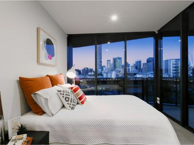 10404/25 Bouquet Street, South Brisbane, Brisbane