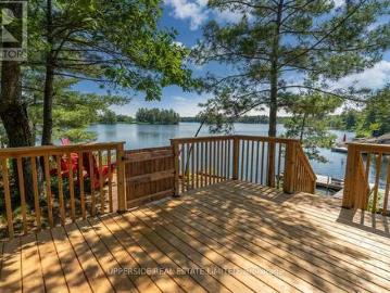 1040 Oak Road, Gravenhurst, ON, P0E 1G0 house for sale | Listing ID X13477 | Royal LePage