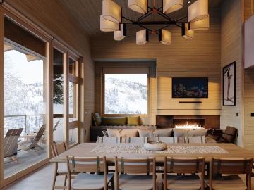1040 Camber Lane, Alta, US, WY