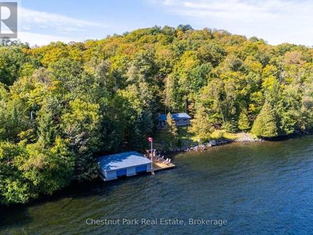 1040 Echo Bay Road, Lake Of Bays Franklin, ON, P0B 1A0 house for sale | Listing ID X13831 | Royal LePage