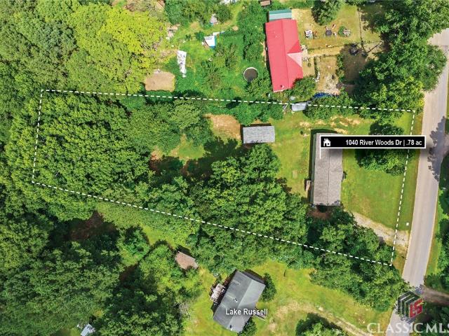 1040 River Woods Drive