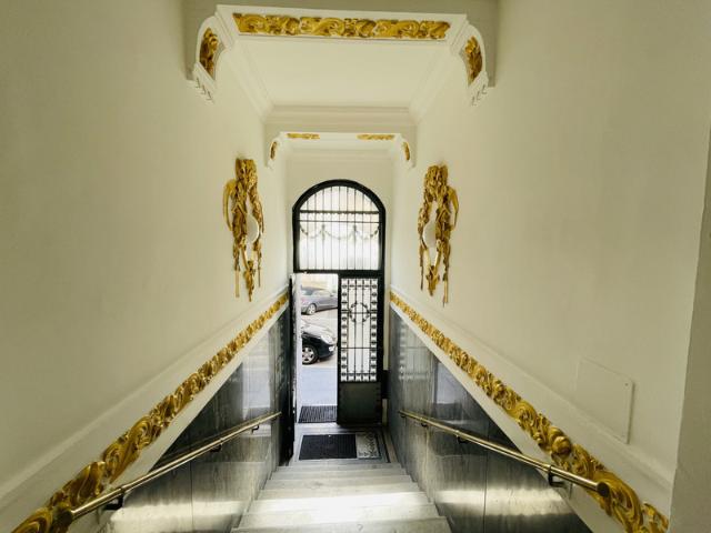 1040 Wien HOFRUHELAGE | JUGENDSTILJUWEL | RUHIGE 3 ZIMMER | BLECHTURMGASSE