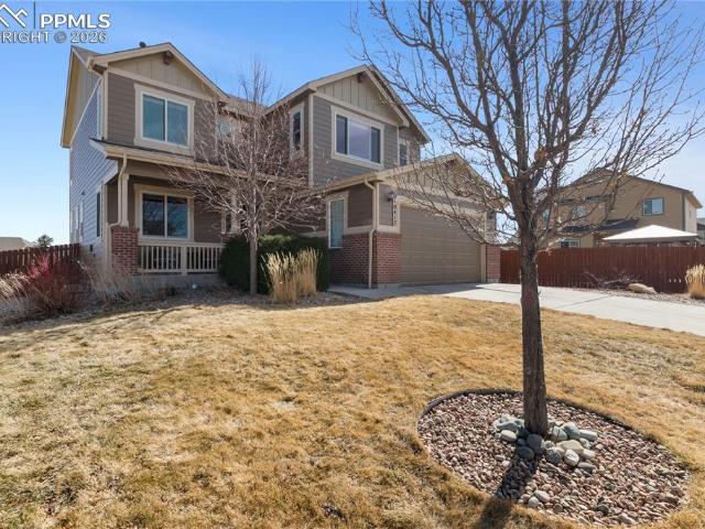10417 Mount Lincoln Dr, Peyton, CO 80831 | MLS #9092