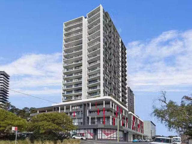 104/15 Railway Parade, Wollongong, NSW 2500 Unit for Rent