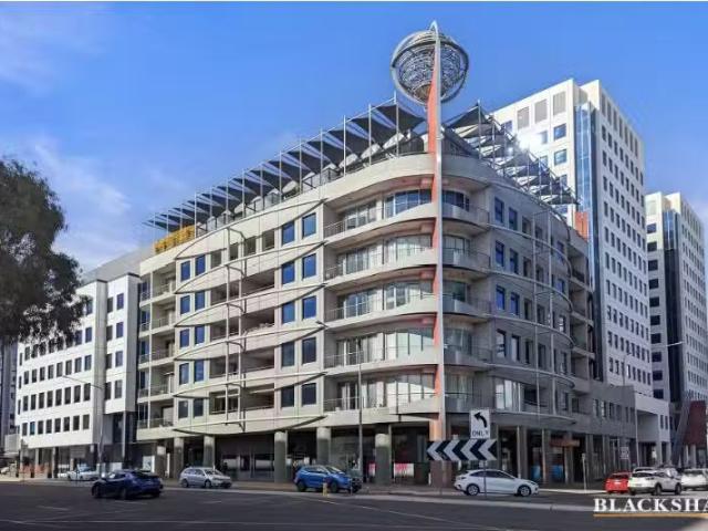 104/16 Moore Street, City Apartment for rent Listed by Blacks.