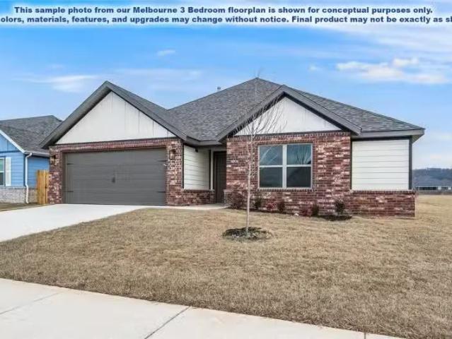 1041 GLENORA AVE, LOWELL, AR 72745