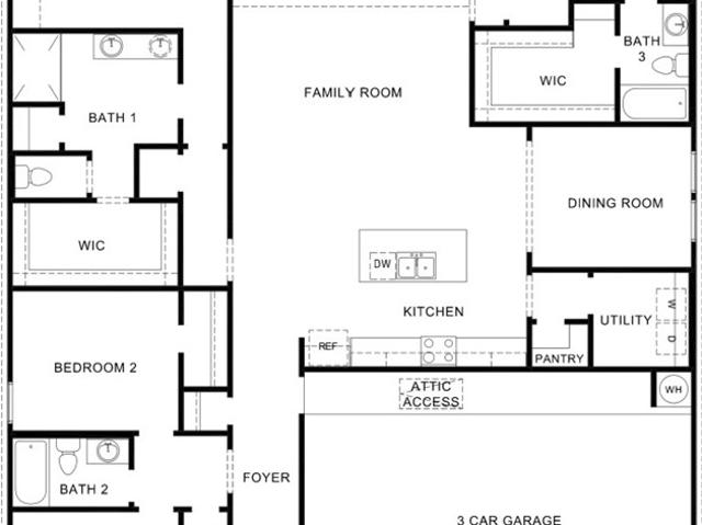 1041 Pepperwood Drive