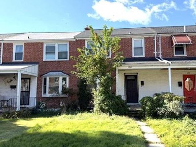 1041 Reverdy Rd, Baltimore, MD 21212
