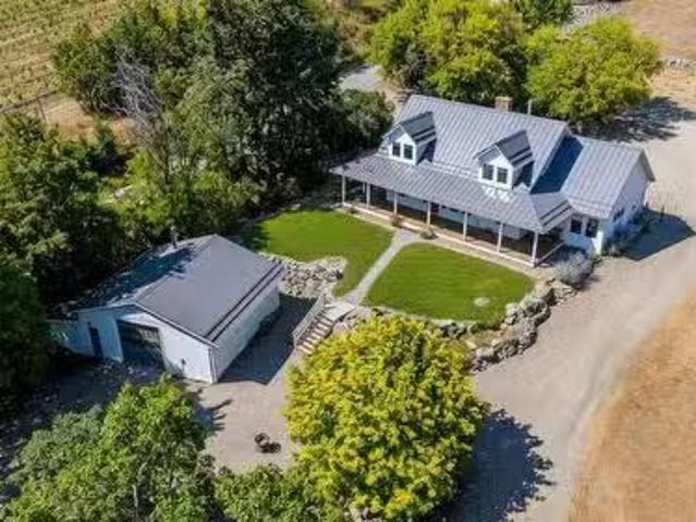 10421 Warren Road, Vernon, BC, V1B 3C5 Luxury House for sale.
