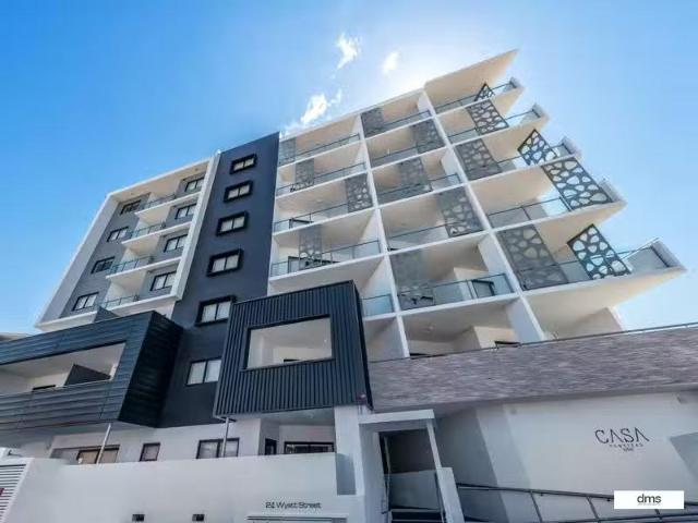 104/21 Masters Street, NEWSTEAD Apartment for rent Listed by.