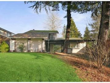 House for sale in Greater Vancouver - Garden