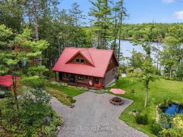 1042 Amanda Lane, Gravenhurst Ryde, ON, P1P 1R3 house for sale | Listing ID X13099 | Royal LePage