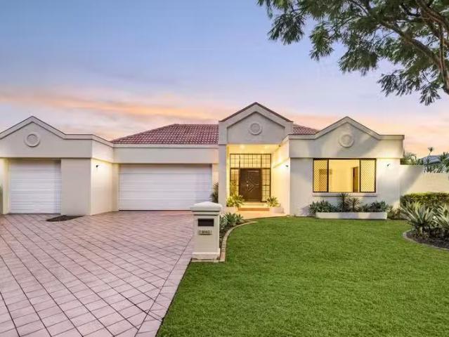 1042 Rosebank Way, Hope Island, QLD 4212 House for Rent