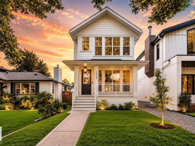 10439 Street Nw, Edmonton, AB, T5N 2V5 house for sale | Listing ID E4502 | Royal LePage