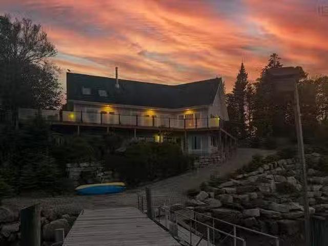 1043 Chemin Tittle Road, Surettes Island, NS, B0W 3M0 house.