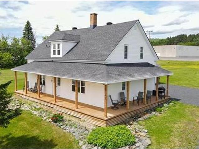 1043 Principale St, Saint Basile, NB, E7C 1L8 house for sale | Listing ID NB141830 | Royal LePage