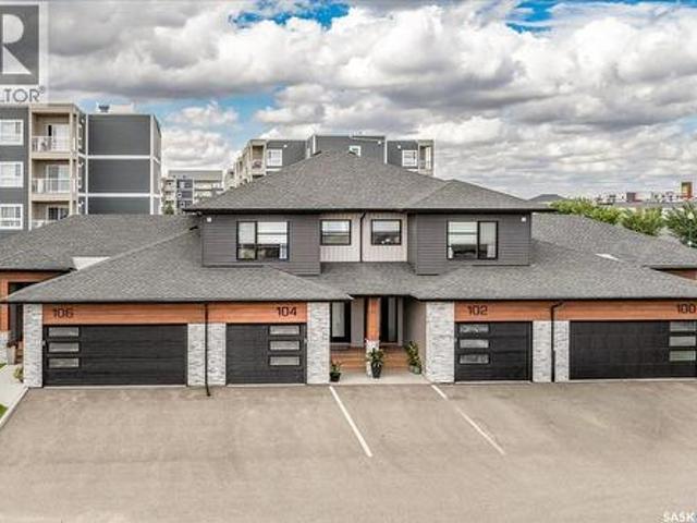 104 3 Green Falls Drive, Regina, SK, S4V 3T5 townhouse for sale | Listing ID SK047283 | Royal LePage