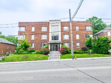 104 1840 Bathurst Street in Toronto: Humewood Cedarvale Condo Apartment for lease Toronto C03: MLS®# C12755900
