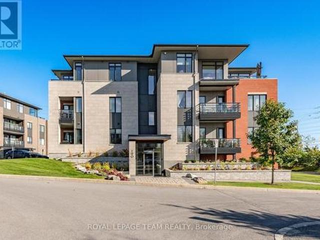 104 190 Boundstone Way, Ottawa, ON, K2T 0M9 condo for sale | Listing ID X13578 | Royal LePage