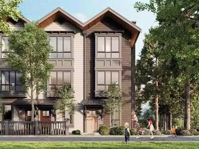 104 2320 Emery Court, North Vancouver, BC, V0V 0V0 townhouse.