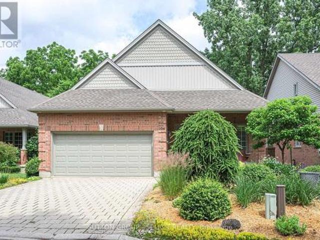 104 25 Becher Street, London South F, ON, N6C 1A4 house for sale | Listing ID X13566 | Royal LePage
