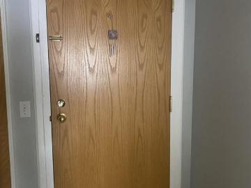 Prince Albert National Park - Balcony, Parking