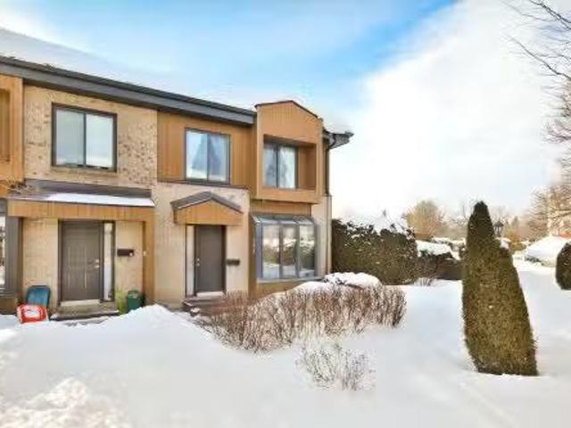 104 500 Rue Des Tilleuls, Saint Bruno De Montarville, QC, J3V.