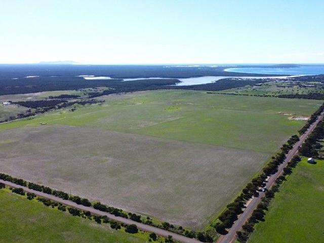 104.63 HA LANDHOLDING WITH DEVELOPMENT POTENTIAL