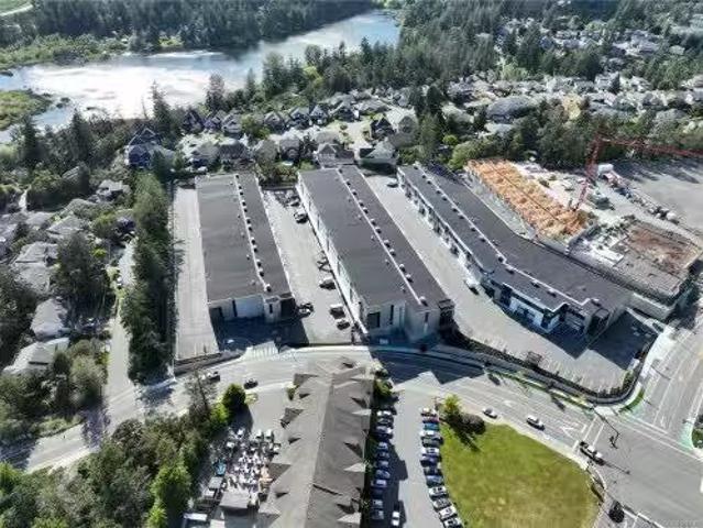 104 830 Mccallum Rd, Langford, BC, V9B 6W5 commercial for le.