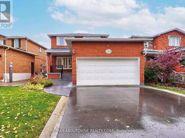 104 Cabinet Crescent, Vaughan, ON, L4L 6E6 house for lease | Listing ID N13410 | Royal LePage