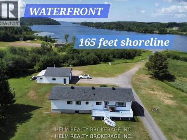 104 Church Street, Bonfield, ON, P0H 1E0 house for sale | Listing ID X13066 | Royal LePage