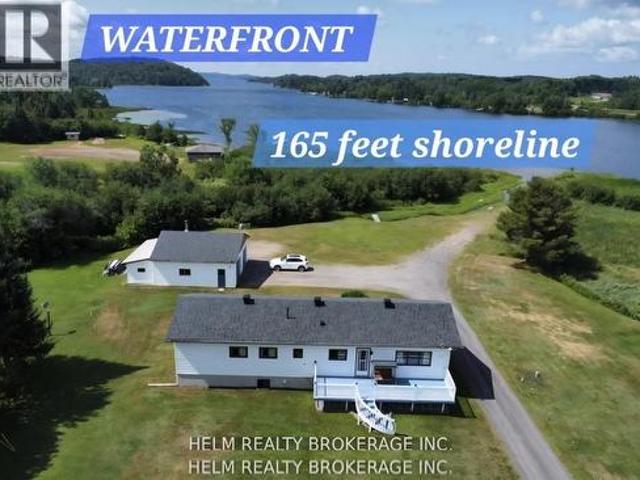 104 Church Street, Bonfield, ON, P0H 1E0 house for sale | Listing ID X13703 | Royal LePage
