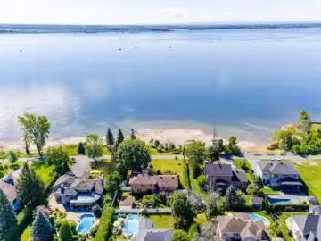 Vaudreuil-soulanges - Parking, Equipped kitchen