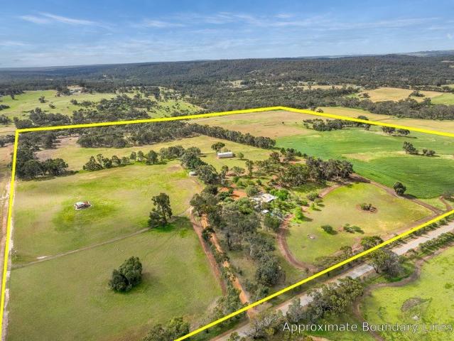 104 Acres of Beautiful Countryside, Productive Farmland & Rural Charm