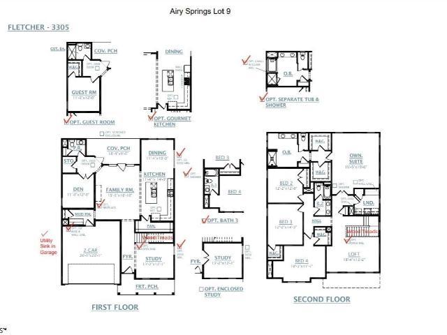 104 Airy Springs Road # Lot 9