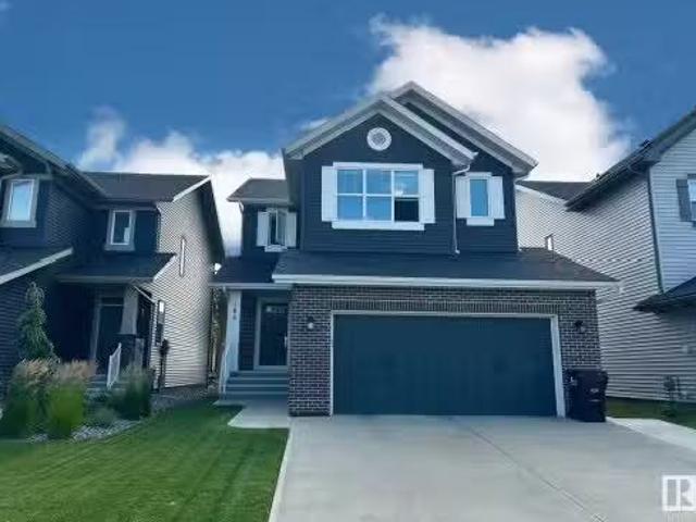 104 Aldridge Crescent, Sherwood Park, AB, T8H 0Y2 house for.