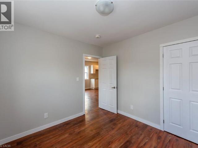 104 BEACH Road Unit# A, Hamilton, Ontario, L8L3Z9