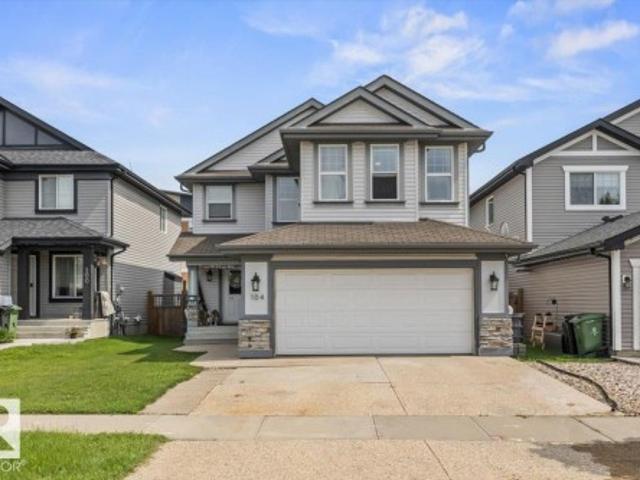 104 Becker Crescent, Fort Saskatchewan, AB, T8L 0C2 house for sale | Listing ID E4512 | Royal LePage