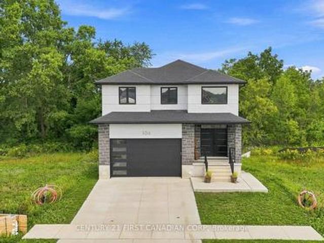104 Greene Street, South Huron Exeter, ON, N0M 1S2 house for sale | Listing ID X13746 | Royal LePage