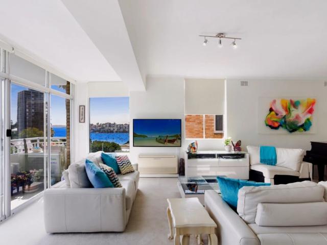 10/4 Greenoaks Avenue,Darling Point,New South Wales 2027, Sydney