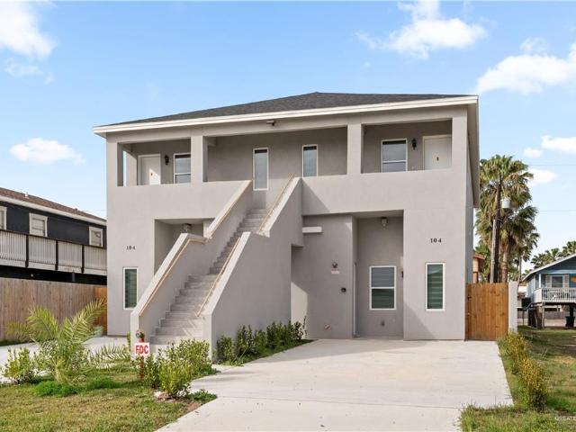 104 E Constellation Dr, South Padre Island, TX 78597 | MLS #504767