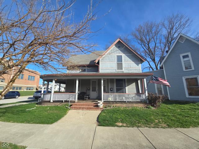 104 E North St, Greenfield, IN 46140 | MLS #22089