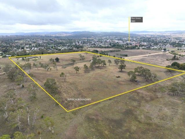 104 Lot subdivision with GISC DA approval, through until 11th April, 2027 & beyond subject to Council Approval